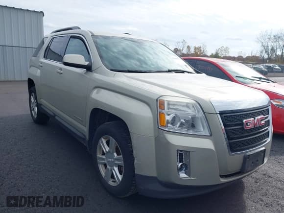 ✅ 2014 GMC Terrain SLE • VIN: 2GKFLWEK5E6233650 • Лот: 43609939. Опубликован ранее на IAAI с пробегом 127 430 миль. Бесплатный доступ к архиву аукционных продаж из США и подробный отчёт об истории автомобиля на DreamBid. Изображение 1.