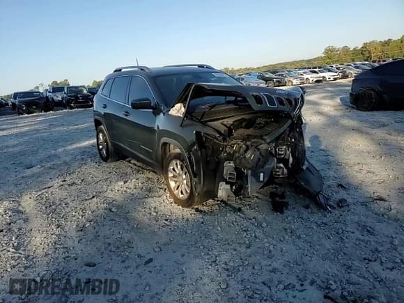 ✅ 2019 Jeep Cherokee Latitude • VIN: 1C4PJLCB4KD241369 • Lot: 81866775. Wystawiony na Copart z przebiegiem 133 269 mil. Bezpłatny archiwum sprzedaży aukcyjnych z USA i szczegółowy raport historii pojazdu na DreamBid. Zdjęcie 15.