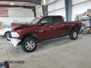 ✅ 2018 Ram 2500 Big Horn • VIN: 3C6UR5DJ5JG117908 • Лот: 67822745. Опубликован ранее на Copart с пробегом 150 561 миль. Бесплатный доступ к архиву аукционных продаж из США и подробный отчёт об истории автомобиля на DreamBid. Изображение 1.