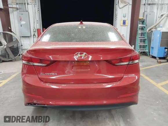 ✅ 2017 Hyundai Elantra SE • VIN: KMHD84LF6HU210944 • Lot: 43559433. Wystawiony na IAAI z przebiegiem 83 146 mil. Bezpłatny archiwum sprzedaży aukcyjnych z USA i szczegółowy raport historii pojazdu na DreamBid. Zdjęcie 16.