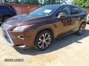 ✅ 2016 Lexus RX 350 • VIN: 2T2ZZMCA3GC005018 • Лот: 42276197. Опубликован ранее на IAAI с пробегом 136 692 миль. Бесплатный доступ к архиву аукционных продаж из США и подробный отчёт об истории автомобиля на DreamBid. Изображение 2.