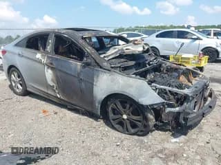 ✅ 2011 Hyundai Sonata Limited • VIN: 5NPEC4AC6BH010079 • Lot: 43006228. Listed on IAAI with Not provided. Free auction sales archive from the USA and detailed vehicle history report at DreamBid. Image 1.