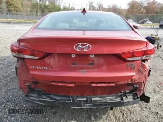 ✅ 2017 Hyundai Elantra Value Edition • VIN: 5NPD84LF9HH150866 • Lot: 91442965. Listed on Copart with 146,429 mi. Free auction sales archive from the USA and detailed vehicle history report at DreamBid. Image 6.