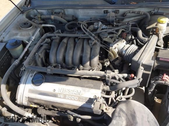 ✅ 1997 Nissan Maxima GXE • VIN: JN1CA21D0VT866104 • Лот: 42580118. Опубликован ранее на IAAI с пробегом 178 255 миль. Бесплатный доступ к архиву аукционных продаж из США и подробный отчёт об истории автомобиля на DreamBid. Изображение 10.