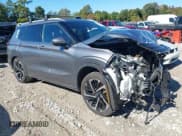 ✅ 2022 Mitsubishi Outlander SEL • VIN: JA4J3VA84NZ054251 • Lot: 43606853. Listed on IAAI with 40,882 mi. Free auction sales archive from the USA and detailed vehicle history report at DreamBid. Image 1.