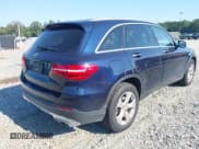 ✅ 2016 Mercedes-Benz GLC 300 • VIN: WDC0G4JB3GF019906 • Lot: 43143641. Listed on IAAI with 127,650 mi. Free auction sales archive from the USA and detailed vehicle history report at DreamBid. Image 4.