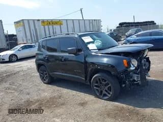 ✅ 2021 Jeep Renegade Latitude • VIN: ZACNJDBB5MPN33810 • Lot: 42167988. Wystawiony na IAAI z przebiegiem Nie podano. Bezpłatny archiwum sprzedaży aukcyjnych z USA i szczegółowy raport historii pojazdu na DreamBid. Zdjęcie 1.