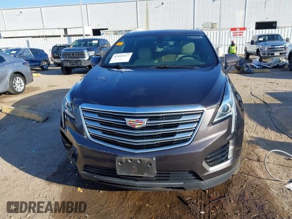 ✅ 2017 Cadillac XT5 FWD • VIN: 1GYKNARS1HZ155856 • Lot: 43442427. Listed on IAAI with 118,111 mi. Free auction sales archive from the USA and detailed vehicle history report at DreamBid. Image 12.