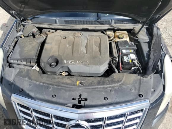 ✅ 2013 Cadillac XTS Luxury • VIN: 2G61P5S34D9159591 • Lot: 55729445. Listed on Copart with 156,579 mi. Free auction sales archive from the USA and detailed vehicle history report at DreamBid. Image 11.