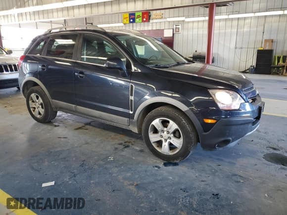 ✅ 2014 Chevrolet Captiva Sport LS • VIN: 3GNAL2EK6ES677708 • Lot: 52385025. Wystawiony na Copart z przebiegiem 165 658 mil. Bezpłatny archiwum sprzedaży aukcyjnych z USA i szczegółowy raport historii pojazdu na DreamBid. Zdjęcie 4.