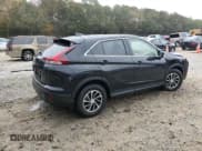 ✅ 2022 Mitsubishi Eclipse Cross ES • VIN: JA4ASUAA6NZ057815 • Lot: 78667344. Listed on Copart with 78,111 mi. Free auction sales archive from the USA and detailed vehicle history report at DreamBid. Image 3.