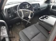 ✅ 2013 Chevrolet Silverado 1500 LT • VIN: 1GCRKSE0XDZ167604 • Lot: 61873954. Listed on Copart with 224,878 mi. Free auction sales archive from the USA and detailed vehicle history report at DreamBid. Image 8.