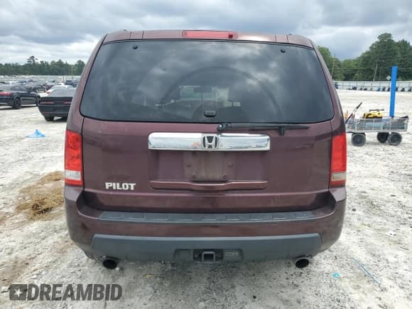 ✅ 2009 Honda Pilot EX-L • VIN: 5FNYF38559B023954 • Lot: 68285745. Wystawiony na Copart z przebiegiem 221 558 mil. Bezpłatny archiwum sprzedaży aukcyjnych z USA i szczegółowy raport historii pojazdu na DreamBid. Zdjęcie 6.