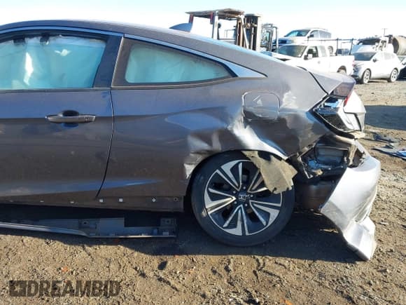 ✅ 2016 Honda Civic EX-L • VIN: 2HGFC3B73GH361887 • Лот: 41222191. Опубликован ранее на IAAI с пробегом 67 844 миль. Бесплатный доступ к архиву аукционных продаж из США и подробный отчёт об истории автомобиля на DreamBid. Изображение 17.