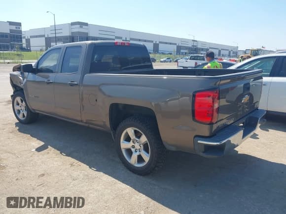 ✅ 2014 Chevrolet Silverado 1500 LT • VIN: 1GCRCREH8EZ413661 • Lot: 43363561. Listed on IAAI with 185,262 mi. Free auction sales archive from the USA and detailed vehicle history report at DreamBid. Image 3.