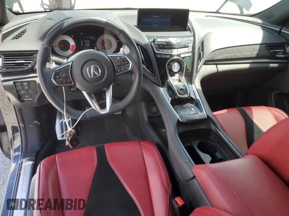 ✅ 2023 Acura RDX w/A-Spec Package • VIN: 5J8TC1H66PL005152 • Lot: 63561335. Listed on Copart with 36,768 mi. Free auction sales archive from the USA and detailed vehicle history report at DreamBid. Image 8.