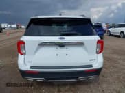 ✅ 2023 Ford Explorer XLT • VIN: 1FMSK8DH4PGB28563 • Lot: 43215905. Listed on IAAI with 48,987 mi. Free auction sales archive from the USA and detailed vehicle history report at DreamBid. Image 17.