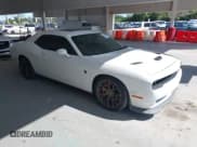 ✅ 2016 Dodge Challenger SRT Hellcat • VIN: 2C3CDZC99GH200224 • Lot: 43442618. Wystawiony na IAAI z przebiegiem 56 715 mil. Bezpłatny archiwum sprzedaży aukcyjnych z USA i szczegółowy raport historii pojazdu na DreamBid. Zdjęcie 1.