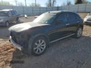 ✅ 2007 Infiniti FX • VIN: JNRAS08U37X101797 • Lot: 50222905. Listed on Copart with 194,656 mi. Free auction sales archive from the USA and detailed vehicle history report at DreamBid. Image 1.