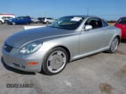 ✅ 2002 Lexus SC 430 • VIN: JTHFN48Y820003596 • Lot: 42259004. Listed on IAAI with 163,019 mi. Free auction sales archive from the USA and detailed vehicle history report at DreamBid. Image 17.