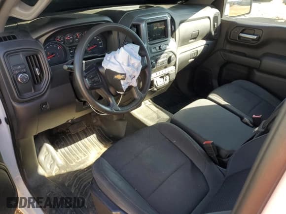 ✅ 2019 Chevrolet Silverado 1500 Work Truck • VIN: 3GCNWAEF8KG267358 • Lot: 81344255. Wystawiony na Copart z przebiegiem 143 413 mil. Bezpłatny archiwum sprzedaży aukcyjnych z USA i szczegółowy raport historii pojazdu na DreamBid. Zdjęcie 8.