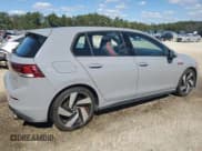 ✅ 2024 Volkswagen Golf GTI S • VIN: WVWGA7CD2RW220222 • Lot: 86659735. Wystawiony na Copart z przebiegiem 24 837 mil. Bezpłatny archiwum sprzedaży aukcyjnych z USA i szczegółowy raport historii pojazdu na DreamBid. Zdjęcie 3.