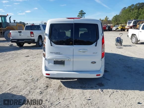 ✅ 2016 Ford Transit Connect XLT • VIN: NM0AS8F73G1260170 • Lot: 41633779. Wystawiony na IAAI z przebiegiem 38 267 mil. Bezpłatny archiwum sprzedaży aukcyjnych z USA i szczegółowy raport historii pojazdu na DreamBid. Zdjęcie 16.