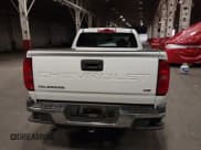 ✅ 2021 Chevrolet Colorado 4WD Work Truck • VIN: 1GCHTBEN5M1231244 • Lot: 43506599. Listed on IAAI with 111,432 mi. Free auction sales archive from the USA and detailed vehicle history report at DreamBid. Image 16.