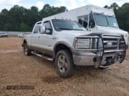 ✅ 2006 Ford F-250 XL • VIN: 1FTSW21P26ED56556 • Lot: 42629571. Listed on IAAI with 163,881 mi. Free auction sales archive from the USA and detailed vehicle history report at DreamBid. Image 1.