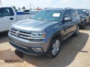✅ 2019 Volkswagen Atlas SEL • VIN: 1V2ER2CAXKC534182 • Lot: 42769937. Listed on IAAI with 63,601 mi. Free auction sales archive from the USA and detailed vehicle history report at DreamBid. Image 2.