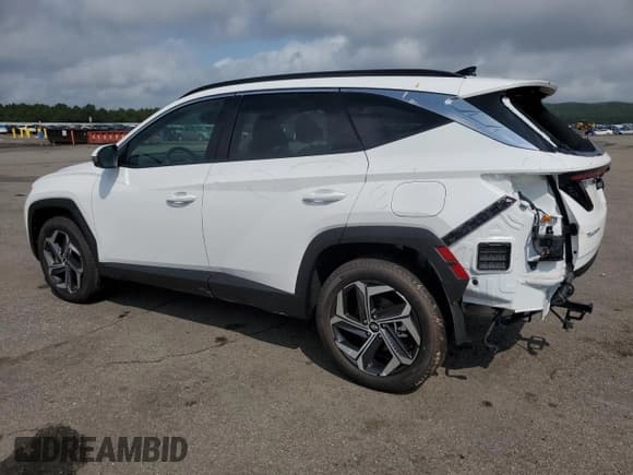 ✅ 2023 Hyundai Tucson Limited • VIN: 5NMJECAE1PH290969 • Lot: 66909104. Wystawiony na Copart z przebiegiem 1 017 mil. Bezpłatny archiwum sprzedaży aukcyjnych z USA i szczegółowy raport historii pojazdu na DreamBid. Zdjęcie 2.