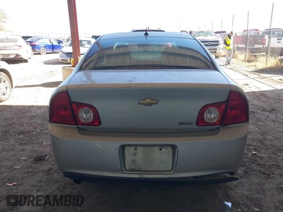 ✅ 2011 Chevrolet Malibu 2LT • VIN: 1G1ZD5EU9BF143588 • Lot: 43491411. Listed on IAAI with 218,559 mi. Free auction sales archive from the USA and detailed vehicle history report at DreamBid. Image 17.