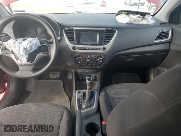 ✅ 2019 Hyundai Accent SE • VIN: 3KPC24A39KE064233 • Лот: 78639714. Опубликован ранее на Copart с пробегом 86 275 миль. Бесплатный доступ к архиву аукционных продаж из США и подробный отчёт об истории автомобиля на DreamBid. Изображение 8.
