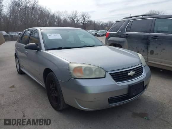 2007 Chevrolet Malibu Maxx LT с VIN 1G1ZT68N57F271847, выставлен на аукционе IAAI как лот 41710882 с пробегом 156 528 миль миль и . История ставок и продаж доступна на DreamBid. Изображение 1.