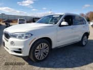 ✅ 2017 BMW X5 xDrive35i • VIN: 5UXKR0C32H0X82865 • Lot: 91114195. Listed on Copart with 75,187 mi. Free auction sales archive from the USA and detailed vehicle history report at DreamBid. Image 1.