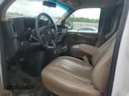 ✅ 2015 Chevrolet Express Cargo • VIN: 1GCWGGCF0F1184275 • Lot: 54509805. Listed on Copart with 105,451 mi. Free auction sales archive from the USA and detailed vehicle history report at DreamBid. Image 7.