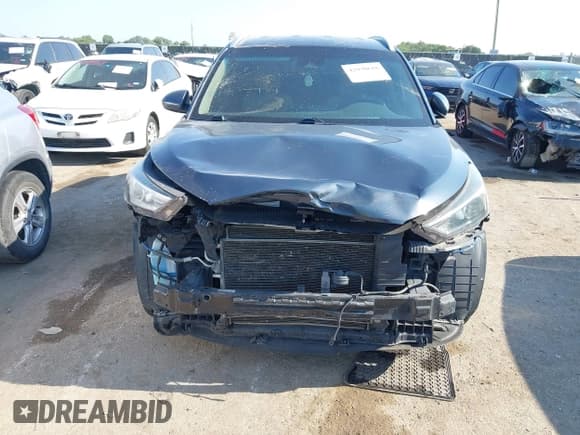 ✅ 2021 Hyundai Tucson Sport • VIN: KM8J33AL4MU339313 • Lot: 42930618. Listed on IAAI with 90,073 mi. Free auction sales archive from the USA and detailed vehicle history report at DreamBid. Image 6.