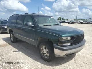 ✅ 2001 Chevrolet Suburban LS • VIN: 3GNEC16TX1G199311 • Lot: 59264024. Wystawiony na Copart z przebiegiem 277 997 mil. Bezpłatny archiwum sprzedaży aukcyjnych z USA i szczegółowy raport historii pojazdu na DreamBid. Zdjęcie 4.