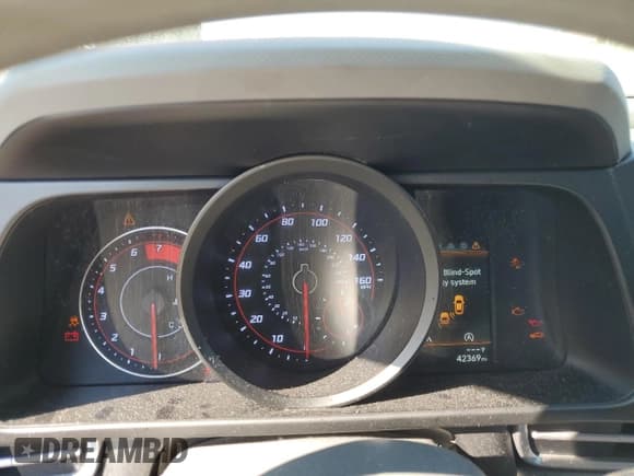 ✅ 2023 Hyundai Elantra SE • VIN: KMHLL4AG8PU596030 • Lot: 84968875. Listed on Copart with 42,369 mi. Free auction sales archive from the USA and detailed vehicle history report at DreamBid. Image 9.