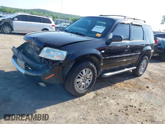 2006 Mercury Mariner Luxury с VIN 4M2CU56146KJ04819, выставлен на аукционе IAAI как лот 42248117 с пробегом 184 729 миль миль и . История ставок и продаж доступна на DreamBid. Изображение 2.