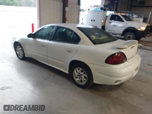 ✅ 2004 Pontiac Grand Am SE1 • VIN: 1G2NF52EX4C251417 • Лот: 43844833. Опубликован ранее на IAAI с пробегом 178 802 миль. Бесплатный доступ к архиву аукционных продаж из США и подробный отчёт об истории автомобиля на DreamBid. Изображение 3.