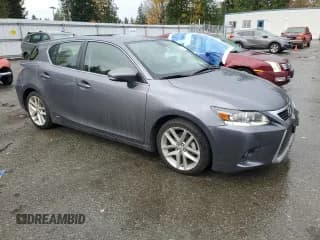 ✅ 2015 Lexus CT 200h • VIN: JTHKD5BH3F2234951 • Лот: 91750235. Опубликован ранее на Copart с пробегом 103 914 миль. Бесплатный доступ к архиву аукционных продаж из США и подробный отчёт об истории автомобиля на DreamBid. Изображение 4.