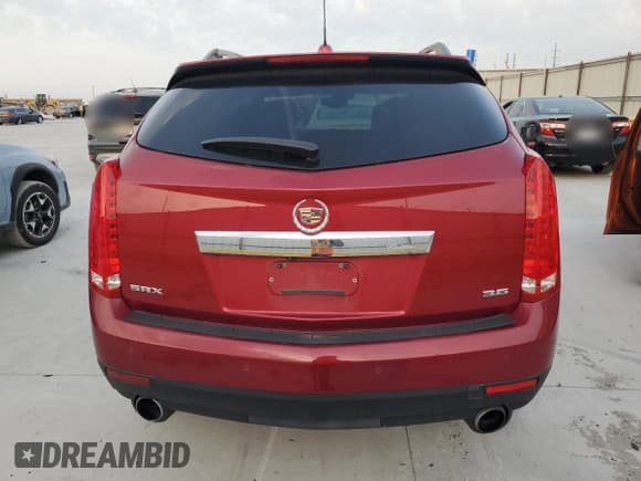 ✅ 2016 Cadillac SRX Luxury Collection • VIN: 3GYFNBE33GS538151 • Lot: 87107645. Listed on Copart with 161,879 mi. Free auction sales archive from the USA and detailed vehicle history report at DreamBid. Image 6.