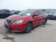 ✅ 2017 Nissan Sentra SL • VIN: 3N1AB7APXHY380603 • Lot: 41417877. Listed on IAAI with 101,955 mi. Free auction sales archive from the USA and detailed vehicle history report at DreamBid. Image 2.