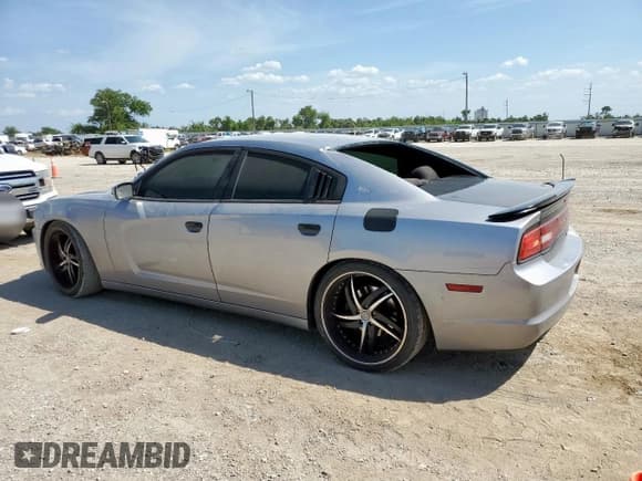 ✅ 2014 Dodge Charger Police • VIN: 2C3CDXAG9EH348117 • Лот: 67251435. Опубликован ранее на Copart с пробегом 94 242 миль. Бесплатный доступ к архиву аукционных продаж из США и подробный отчёт об истории автомобиля на DreamBid. Изображение 2.