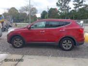 ✅ 2015 Hyundai Santa Fe • VIN: 5XYZT3LBXFG252483 • Лот: 43590935. Опубликован ранее на IAAI с пробегом 123 243 миль. Бесплатный доступ к архиву аукционных продаж из США и подробный отчёт об истории автомобиля на DreamBid. Изображение 14.