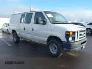✅ 2008 Ford Econoline Cargo Commercial • VIN: 1FTNE24WX8DA10492 • Lot: 43744673. Listed on IAAI with Not provided. Free auction sales archive from the USA and detailed vehicle history report at DreamBid. Image 1.