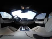 ✅ 2020 BMW 7 Series 750i xDrive • VIN: WBA7U2C07LBX84743 • Lot: 42696862. Listed on IAAI with 44,599 mi. Free auction sales archive from the USA and detailed vehicle history report at DreamBid. Image 18.