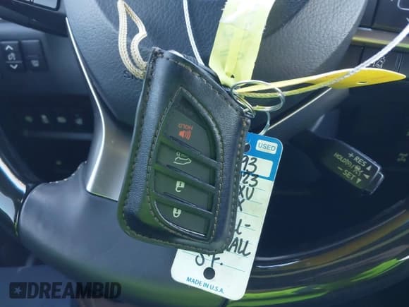 ✅ 2023 Lexus GX 460 Premium • VIN: JTJAM7BX5P5365232 • Lot: 43560466. Wystawiony na IAAI z przebiegiem 31 699 mil. Bezpłatny archiwum sprzedaży aukcyjnych z USA i szczegółowy raport historii pojazdu na DreamBid. Zdjęcie 11.