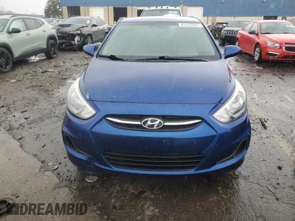 ✅ 2017 Hyundai Accent SE • VIN: KMHCT4AE2HU251818 • Lot: 82433865. Wystawiony na Copart z przebiegiem 150 482 mil. Bezpłatny archiwum sprzedaży aukcyjnych z USA i szczegółowy raport historii pojazdu na DreamBid. Zdjęcie 5.